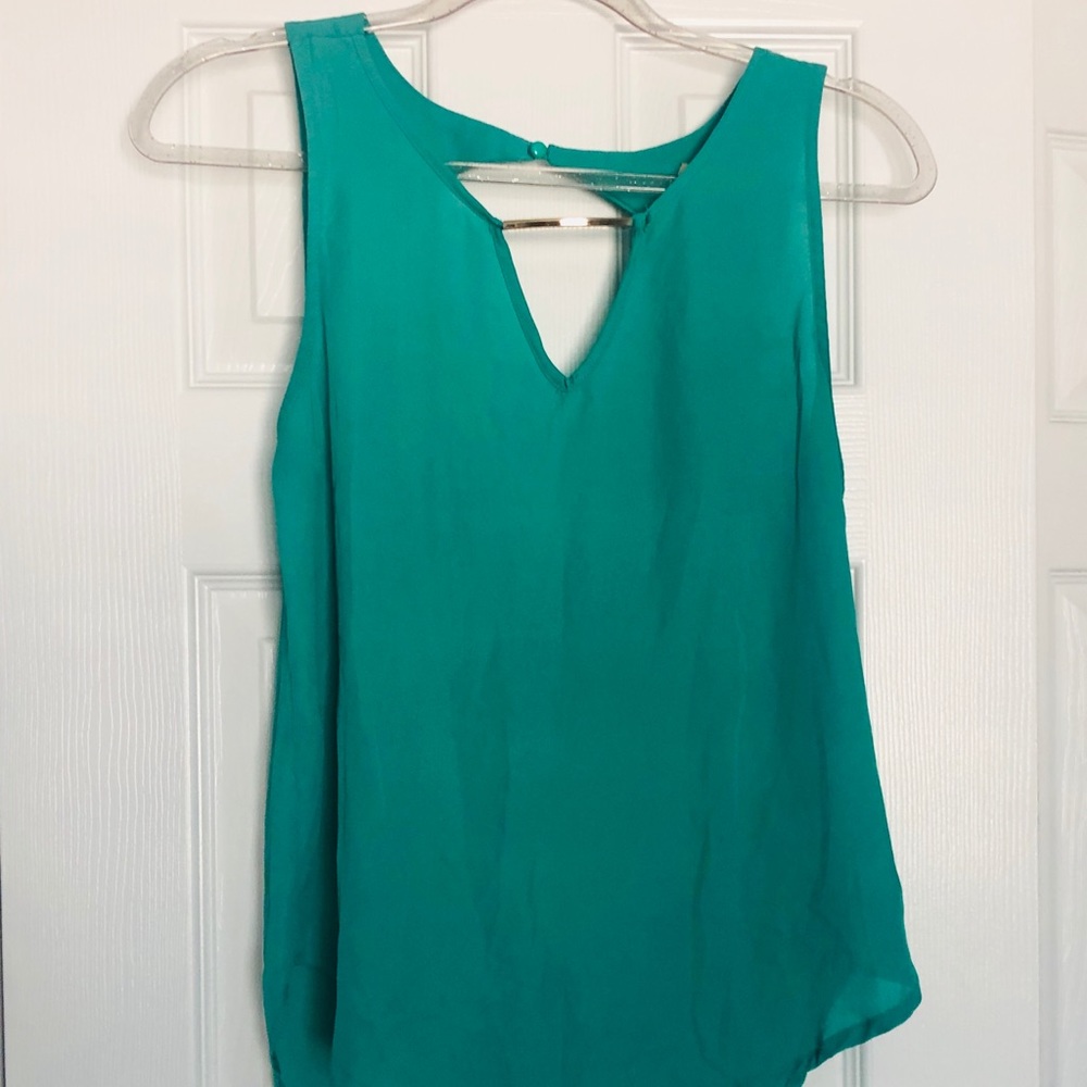 Tank Blouse